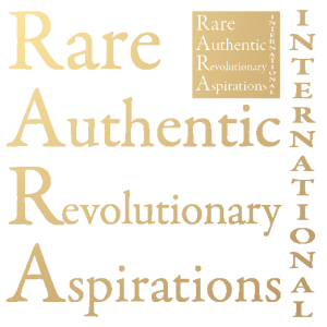 R.A.R.A. International - logo